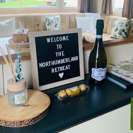 Hotel The Northumberland Retreat Morpeth Esterno foto