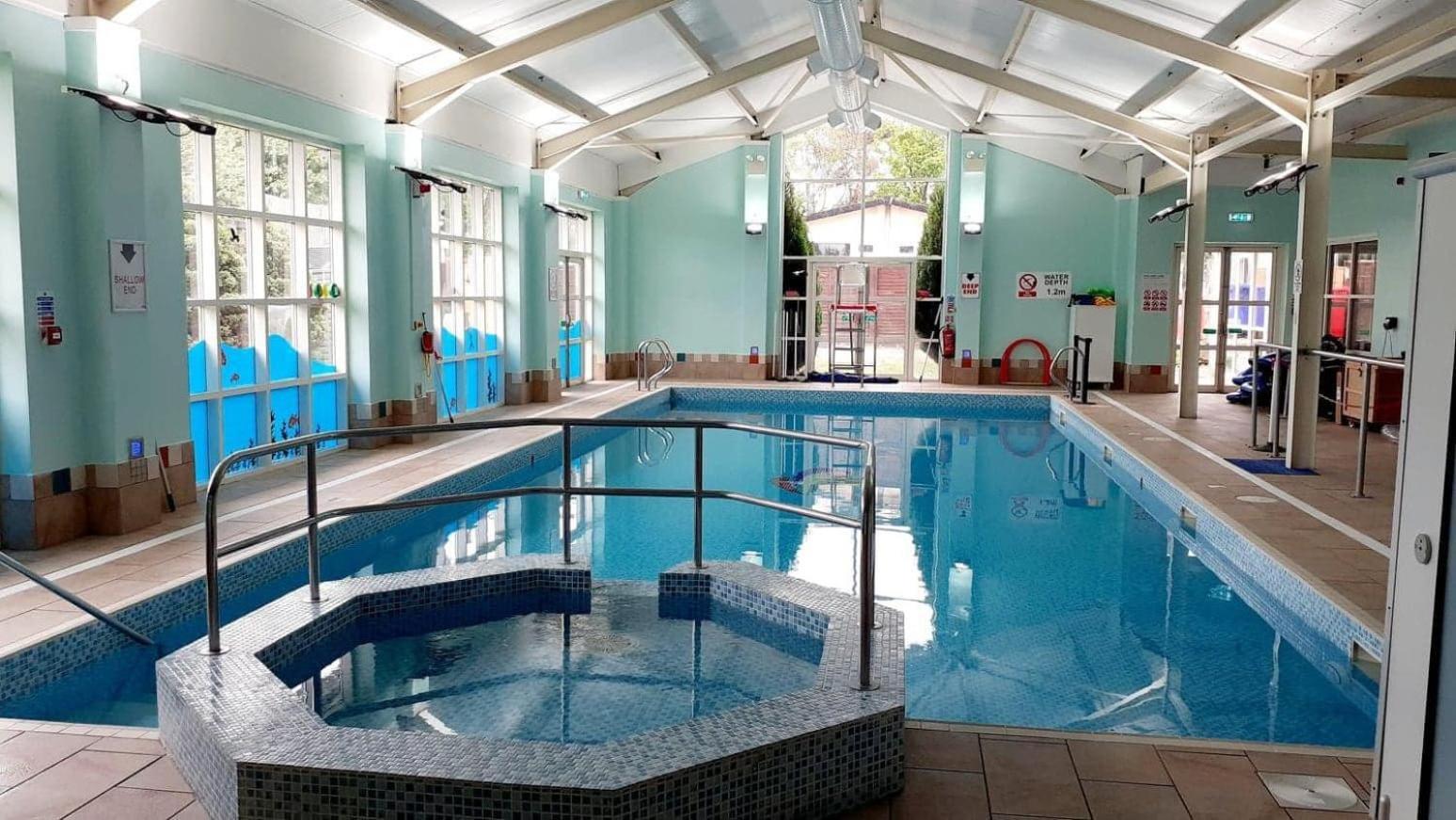 Hotel The Northumberland Retreat Morpeth Esterno foto