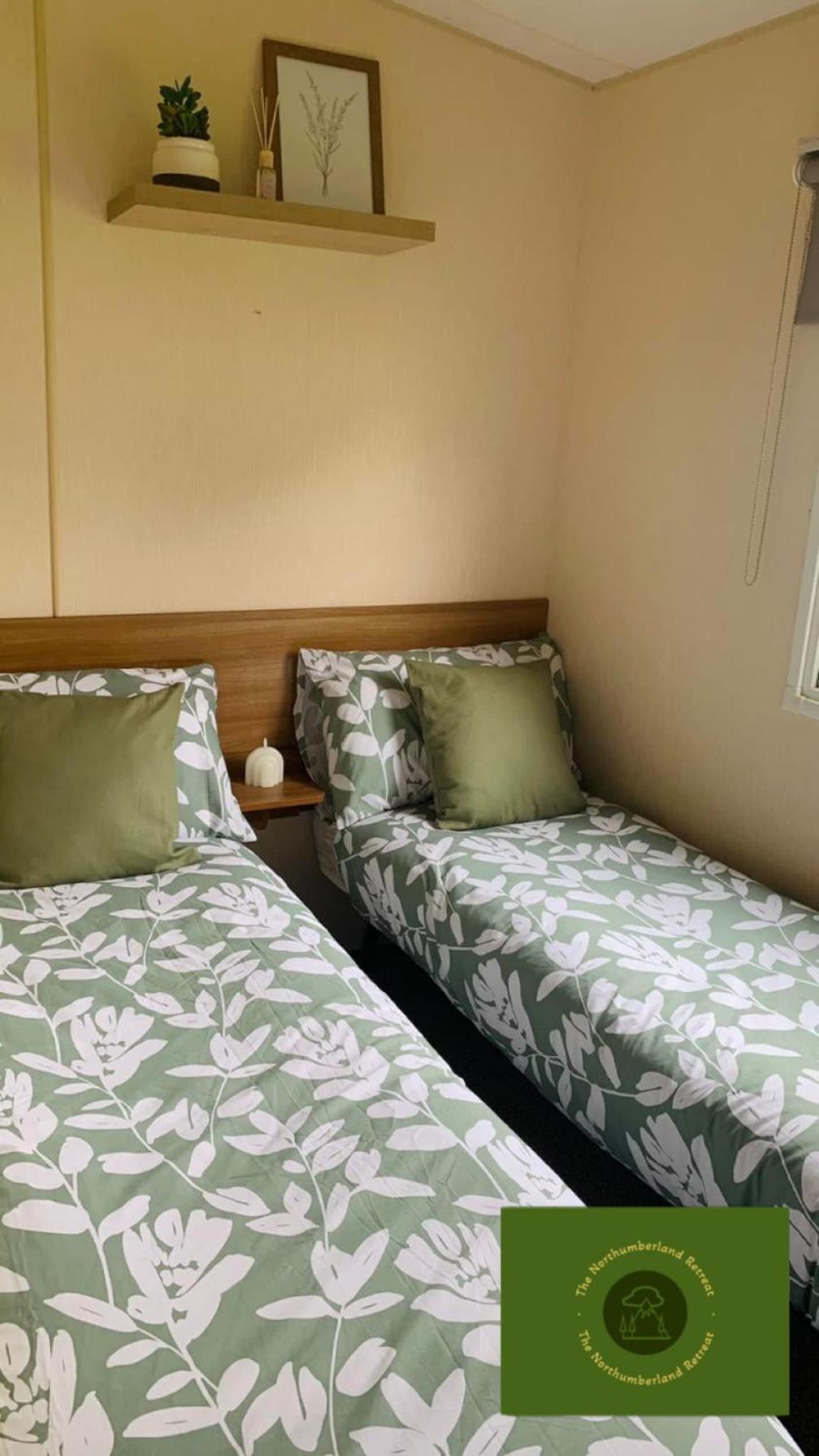 Hotel The Northumberland Retreat Morpeth Esterno foto