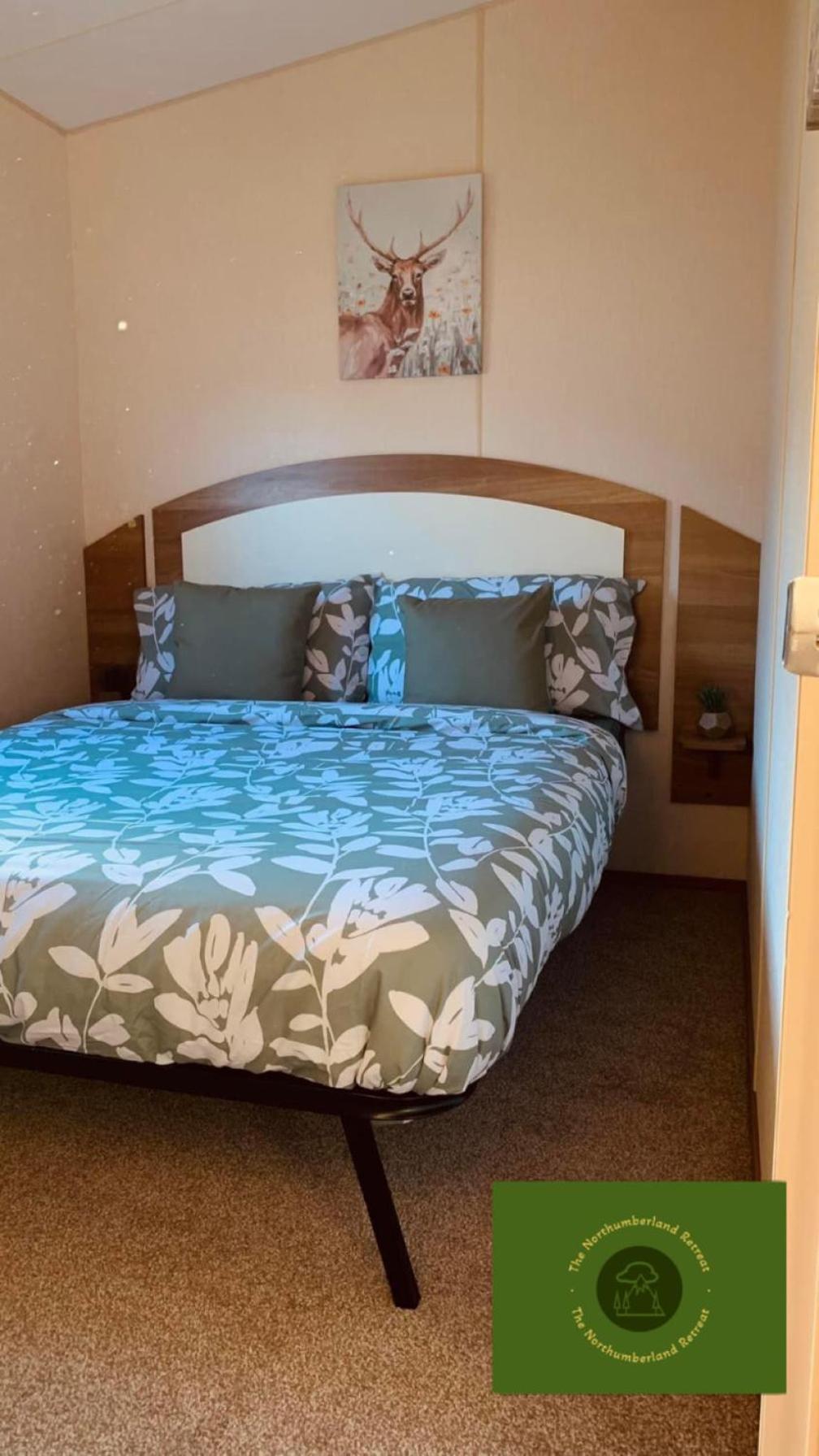 Hotel The Northumberland Retreat Morpeth Esterno foto